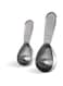 U-Taste Coffee Scoop: U-Taste Durable 18/8 Stainless Steel Measuring Coffee Scoop 1 tablespoon &amp; 2 tablespoon