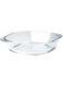 Foljsam Oven Dish Size 24.5x24.5 Cm