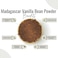 AWAFI MILL Vanilla Bean Powder   100% Pure Ground Madagascar Vanilla   Raw, Unsweetened, Gourmet Quality Flavor Enhancer (Pack of 20 Gram)