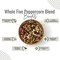AWAFI MILL Five-Peppercorn Blend - Black, White, Green, Pink, and Szechuan Pepper Medley - Perfect for Culinary Creations - Versatile Spice for Every Dish (Bottle of 50 gram / 1.7 Oz)