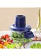 Grape Peeler Machine, Electric Fruit Peeler, USB Rechargeable Garlic &amp; Cherry Tomato Peeler, Portable Small Fruit Peeling Machine Electric Fruit Peeler Machine, Automatic Grape Garlic Peeler, USB Rechargeable Peeling Device, Small Fruit Peeler for Cherry Tomato &amp; Garlic