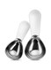 Coffee Scoop 2 TablespoonStainless Steel Measuring Spoons for Coffee Tea and Milk15ml&amp;30ml