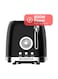 Radoco Toaster Stainless Steel RD-LT3300BK
