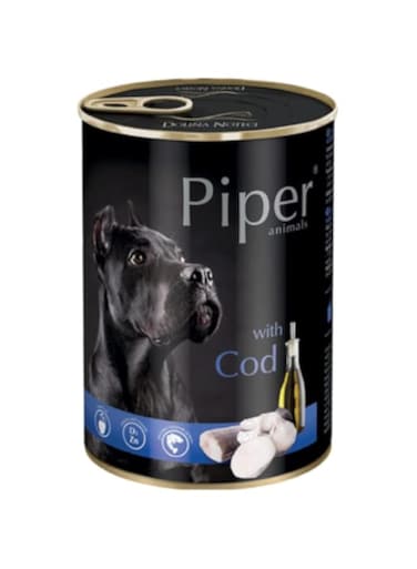 DOLINA NOTECI Piper with Cod 400g