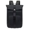 STARGOLD 17" Backpack With Front Pocket, Magnetic Buckle Closure, Side Opening And Computer Compartment For Travel, Business And Daily Use