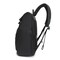 STARGOLD 17&quot; Backpack With Front Pocket, Magnetic Buckle Closure, Side Opening And Computer Compartment For Travel, Business And Daily Use