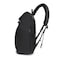 STARGOLD 17" Backpack With Front Pocket, Magnetic Buckle Closure, Side Opening And Computer Compartment For Travel, Business And Daily Use