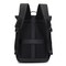 STARGOLD 17&quot; Backpack With Front Pocket, Magnetic Buckle Closure, Side Opening And Computer Compartment For Travel, Business And Daily Use