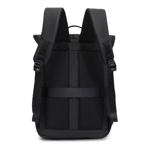 STARGOLD 17&quot; Backpack With Front Pocket, Magnetic Buckle Closure, Side Opening And Computer Compartment For Travel, Business And Daily Use