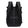 STARGOLD 17" Backpack With Front Pocket, Magnetic Buckle Closure, Side Opening And Computer Compartment For Travel, Business And Daily Use