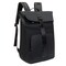 STARGOLD 17&quot; Backpack With Front Pocket, Magnetic Buckle Closure, Side Opening And Computer Compartment For Travel, Business And Daily Use