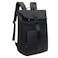 STARGOLD 17" Backpack With Front Pocket, Magnetic Buckle Closure, Side Opening And Computer Compartment For Travel, Business And Daily Use