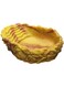 Hobby Drinking Bowl M - Ochre 17X12X4 cm