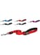 DOCO&reg; Easy-Snap -HANDS FREE Leash 6ft (DCS2072) Color - Red, Sizes - L