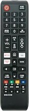 AULCMEET Replacement Remote Control Fit for Samsung The Serif LS01T The Frame LS03T The Terrace LST7T The Sero LS05T QLED TVs Q85T Q80T Q77T Q75T Q74T Q70T Q67T Q65T Q64T Q60T Q700T BN59-01315B