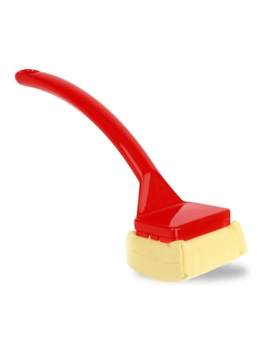 barbecue brush, steam-cleaned barbecue brush &acirc;&euro;&ldquo; suitable for all types of grills