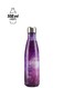 Insulated Double Wall Stainless Steel Water Bottle Multicolour 500ml