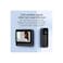 Smart Video Doorbell with LCD Display, People Recognition, Night Vision Camera, Black