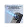 Smart Video Doorbell with LCD Display, People Recognition, Night Vision Camera, Black