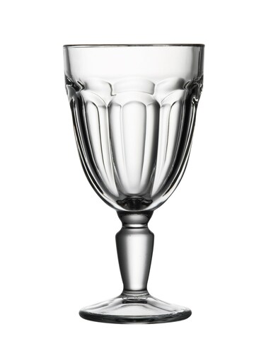 6-Piece Casablanca Wine Glass 320 ml Clear