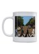 Beatles Squad Printed Coffee Mug Multicolour