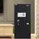 Safe Box Large with Digital Keypad and Key Lock, Security Locker for Money Files Folder Documents Jewelry Office Home RB90EG (Size, 90x40x50cm) Black