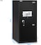 Safe Box Large with Digital Keypad and Key Lock, Security Locker for Money Files Folder Documents Jewelry Office Home RB90EG (Size, 90x40x50cm) Black