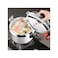 Tradeo 7L Aluminum Pressure Cooker 1.9mm Thick Safe Durable Fast Cooking Pot