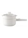 L Electric Hot Pot with Steamer &amp; Temperature Control,Non-Stick Electric Skillet,Frying Pan,Electric Saucepan