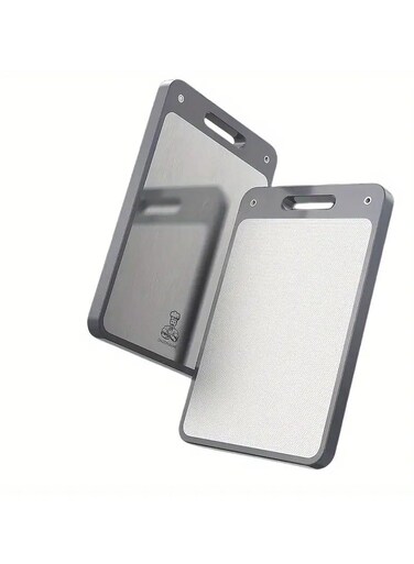 Stainless Steel Serving Board, Household Antibacterial And Mildew Proof Cutting Board, Thickened Kitchen Cutting Board, Kitchen