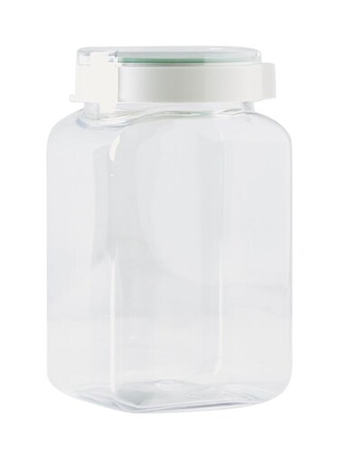 Box Easy Click Square Canister
