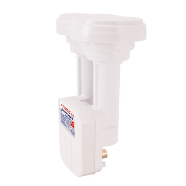 STARGOLD Monoblock 3 Degree LNB High-Performance, Waterproof, HD Compatible, SG-103