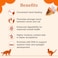 Purepet Creamy Lickable Cat Treats,Real Chicken 360Gm(15g x24 Pcs)  Rich In Protein,Taurine For Heart &amp; Vision,Ideal For Training And Bonding, Promotes Hydration  Treats For Kitten And Adult Cats