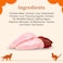 Purepet Creamy Lickable Cat Treats,Real Chicken 360Gm(15g x24 Pcs)  Rich In Protein,Taurine For Heart &amp; Vision,Ideal For Training And Bonding, Promotes Hydration  Treats For Kitten And Adult Cats