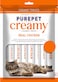 Purepet Creamy Lickable Cat Treats,Real Chicken 360Gm(15g x24 Pcs)  Rich In Protein,Taurine For Heart &amp; Vision,Ideal For Training And Bonding, Promotes Hydration  Treats For Kitten And Adult Cats