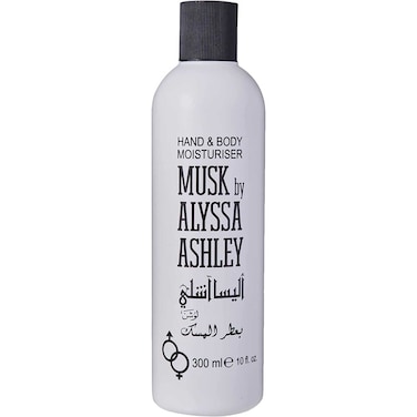 أليسا أشلي مسك مرطب لليدين و الجسم  300 ملل