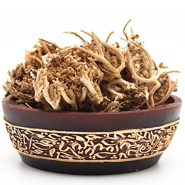 Awafi Mill Jericho Rose   وردة أريحا - Anastatica hierochuntica (PACK OF 3 FLOWERS)