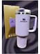 40oz Tumbler &acirc;&euro;&ldquo; Limited Edition Stainless Steel Travel Mug with Reusable Straw   BPA-Free, Eco-Friendly &amp; Dishwasher Safe   Leak-Proof FlowState&acirc;&bdquo;&cent; Lid   Double-Wall Vacuum Insulated to Keep Drinks Hot for 16hrs &amp; Cold for 24hrs   Slim Base Fits Most Car Cup Holders   Ergonomic Handle for Comfortable Grip   Durable, Reusable Mug for Office, Outdoor, Gym &amp; Travel Use