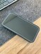 Muzz IPhone 14 Matte Screen Protector, Anti-Glare, Anti-Fingerprint, 3D Touch, Ceramic Film (iPhone 14)