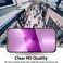 Muzz IPhone 14 Matte Screen Protector, Anti-Glare, Anti-Fingerprint, 3D Touch, Ceramic Film (iPhone 14)