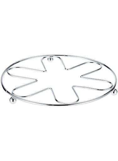 Harmony 2724623304847 Trivet - Silver