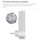 Intelligent Digital Thermostat Countdown Temperature Control Switch Socket Timing Temperature Controller &ndash; UK Plug