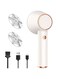 Azonee Fabric Shaver Rechargeable Hair Remover, Portable Sweater Shaver, 6 Blades, USB Sweater Shaver Hair Remover, Removes Lint, Hair Balls, Fluff From Sofas, Clothes, Furniture