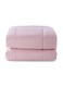Home Essence Reversible Comforter 200x240cm - Pink