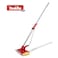Tonkita Sponge Mop with Synthetic Sponge and 130cm Metal Handle