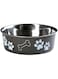 Karlie Flamingo Bowl Bella Kena 17CM-BLACK