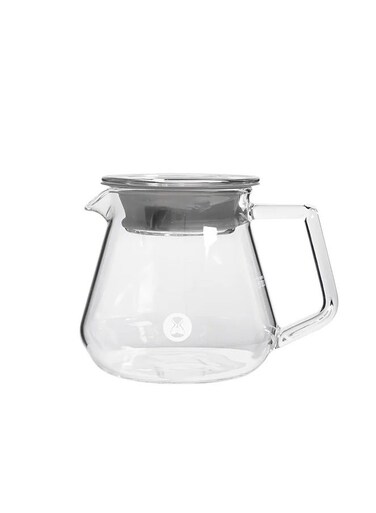Glass Server For V60 Pour Over Coffee, 360ml
