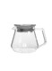 Glass Server For V60 Pour Over Coffee, 360ml