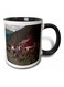 Snap The Whip By Winslow Homer Mug Black