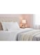 Home Press Pillow 48&Atilde;&mdash;70 cm &acirc;&euro;&ldquo; Soft White Bed Pillow with Microfiber Cover &amp; Hollow Fiber Filling (Pack of 1)
